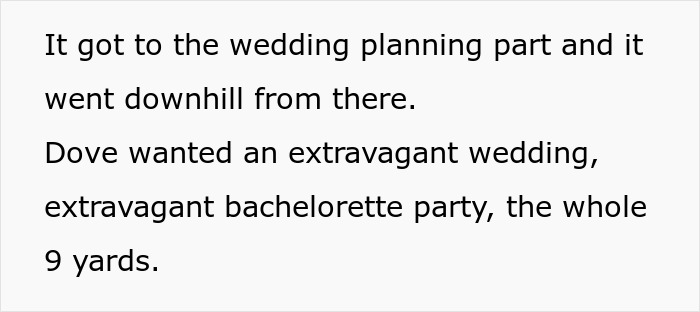 Bride Reveals Her True Colors During The Wedding Planning, But The Biggest Shock Came After The Ceremony Bride Reveals Her True Colors During The Wedding Planning, But The Biggest Shock Came After The Ceremony