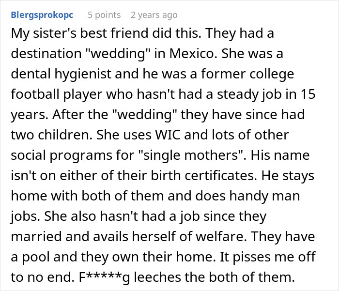 Bride Reveals Her True Colors During The Wedding Planning, But The Biggest Shock Came After The Ceremony Bride Reveals Her True Colors During The Wedding Planning, But The Biggest Shock Came After The Ceremony