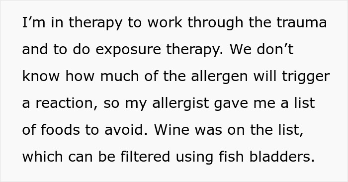 MIL Keeps Using Ingredients DIL is Allergic To, DIL Aghast As Wife Cares More About Mom’s “Feelings” MIL Keeps Using Ingredients DIL is Allergic To, DIL Aghast As Wife Cares More About Mom’s “Feelings”