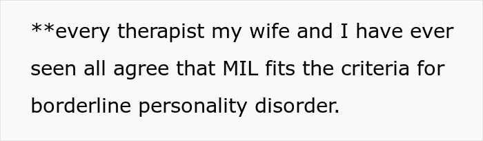MIL Keeps Using Ingredients DIL is Allergic To, DIL Aghast As Wife Cares More About Mom’s “Feelings” MIL Keeps Using Ingredients DIL is Allergic To, DIL Aghast As Wife Cares More About Mom’s “Feelings”