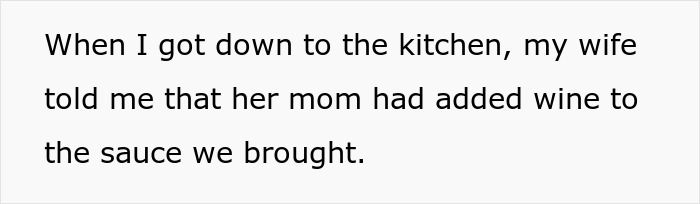 MIL Keeps Using Ingredients DIL is Allergic To, DIL Aghast As Wife Cares More About Mom’s “Feelings” MIL Keeps Using Ingredients DIL is Allergic To, DIL Aghast As Wife Cares More About Mom’s “Feelings”