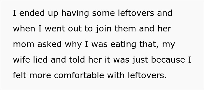 MIL Keeps Using Ingredients DIL is Allergic To, DIL Aghast As Wife Cares More About Mom’s “Feelings” MIL Keeps Using Ingredients DIL is Allergic To, DIL Aghast As Wife Cares More About Mom’s “Feelings”