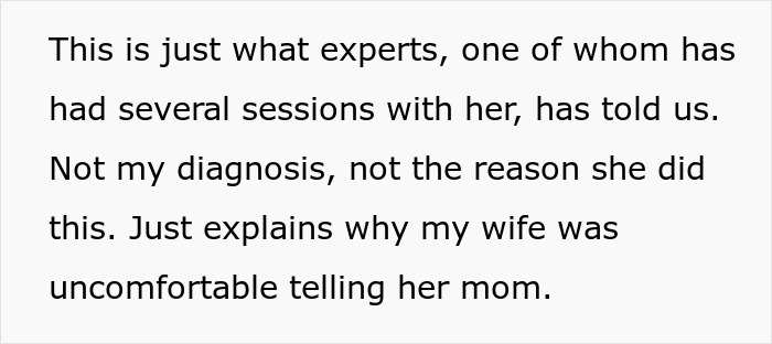 MIL Keeps Using Ingredients DIL is Allergic To, DIL Aghast As Wife Cares More About Mom’s “Feelings” MIL Keeps Using Ingredients DIL is Allergic To, DIL Aghast As Wife Cares More About Mom’s “Feelings”