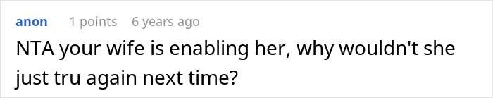MIL Keeps Using Ingredients DIL is Allergic To, DIL Aghast As Wife Cares More About Mom’s “Feelings” MIL Keeps Using Ingredients DIL is Allergic To, DIL Aghast As Wife Cares More About Mom’s “Feelings”
