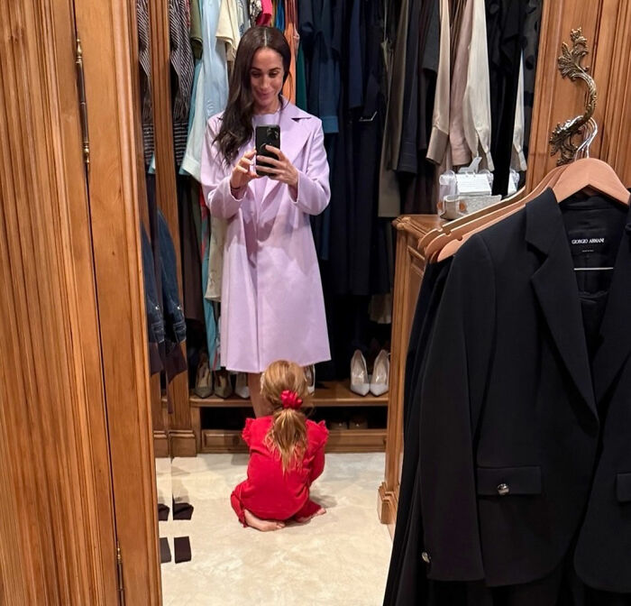 Meghan Markle Faces Mounting Accusations Of “Neglect” After Her Most Recent Photo Dump Featuring Lilibet Meghan Markle Faces Mounting Accusations Of “Neglect” After Her Most Recent Photo Dump Featuring Lilibet