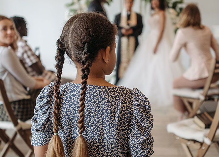 Childfree Wedding Leaves Family Baffled, They Can’t Believe What Bride Suggests