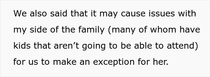 Childfree Wedding Leaves Family Baffled, They Can’t Believe What Bride Suggests