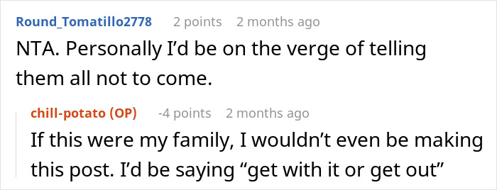 Childfree Wedding Leaves Family Baffled, They Can’t Believe What Bride Suggests