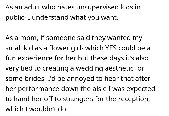 Childfree Wedding Leaves Family Baffled, They Can’t Believe What Bride Suggests