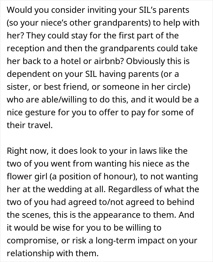Childfree Wedding Leaves Family Baffled, They Can’t Believe What Bride Suggests