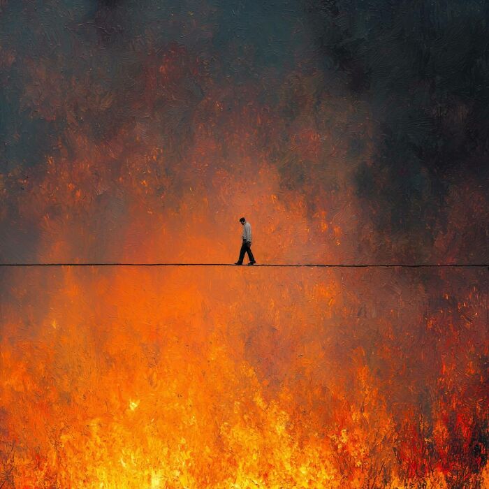 33 New Cinematic Digital Artworks By This Artist That Perfectly Capture The Hidden Weight Of Human Emotions 33 New Cinematic Digital Artworks By This Artist That Perfectly Capture The Hidden Weight Of Human Emotions