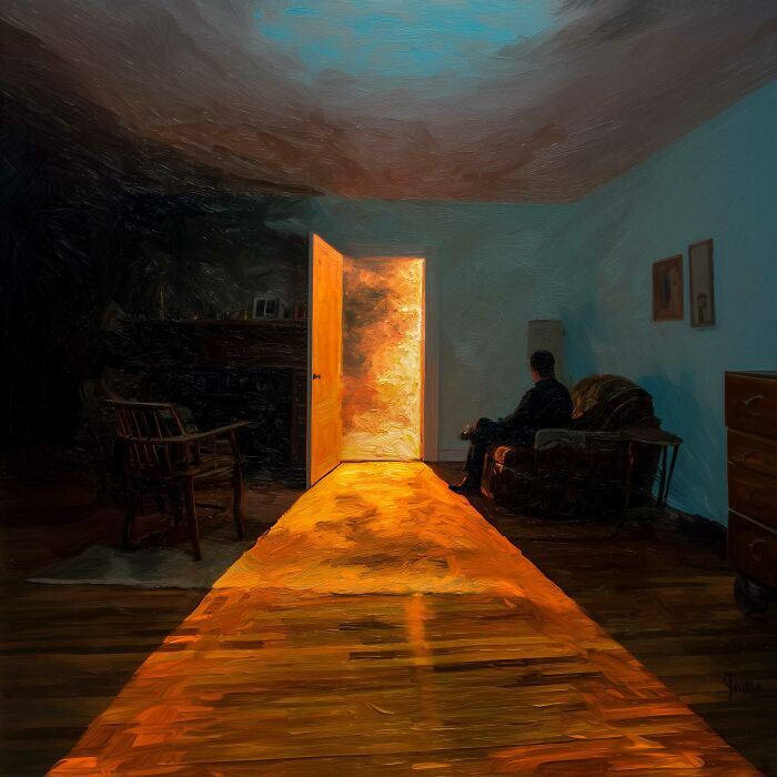 33 New Cinematic Digital Artworks By This Artist That Perfectly Capture The Hidden Weight Of Human Emotions 33 New Cinematic Digital Artworks By This Artist That Perfectly Capture The Hidden Weight Of Human Emotions