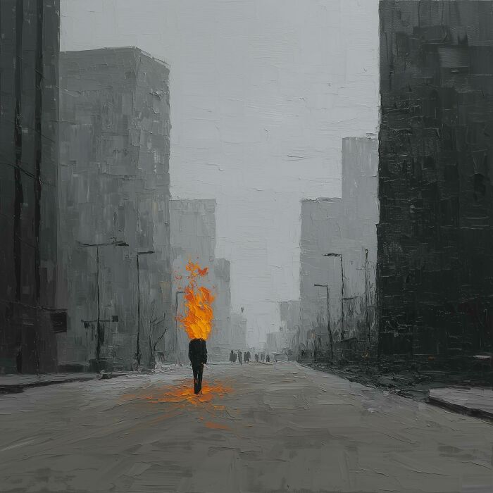 33 New Cinematic Digital Artworks By This Artist That Perfectly Capture The Hidden Weight Of Human Emotions 33 New Cinematic Digital Artworks By This Artist That Perfectly Capture The Hidden Weight Of Human Emotions