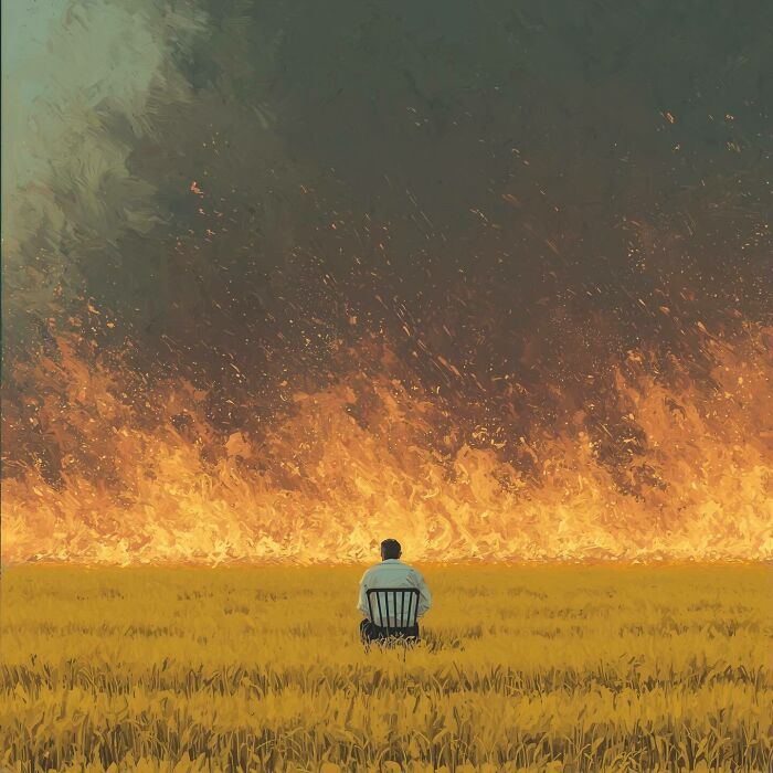 33 New Cinematic Digital Artworks By This Artist That Perfectly Capture The Hidden Weight Of Human Emotions 33 New Cinematic Digital Artworks By This Artist That Perfectly Capture The Hidden Weight Of Human Emotions