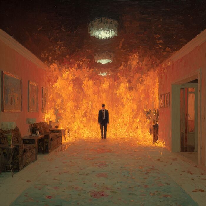 33 New Cinematic Digital Artworks By This Artist That Perfectly Capture The Hidden Weight Of Human Emotions 33 New Cinematic Digital Artworks By This Artist That Perfectly Capture The Hidden Weight Of Human Emotions
