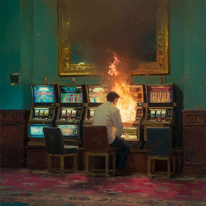 33 New Cinematic Digital Artworks By This Artist That Perfectly Capture The Hidden Weight Of Human Emotions 33 New Cinematic Digital Artworks By This Artist That Perfectly Capture The Hidden Weight Of Human Emotions