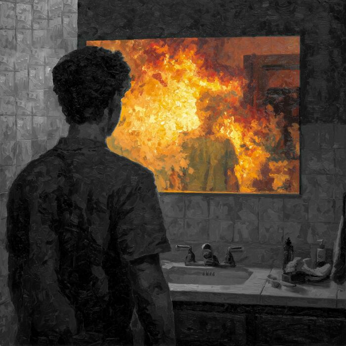 33 New Cinematic Digital Artworks By This Artist That Perfectly Capture The Hidden Weight Of Human Emotions 33 New Cinematic Digital Artworks By This Artist That Perfectly Capture The Hidden Weight Of Human Emotions