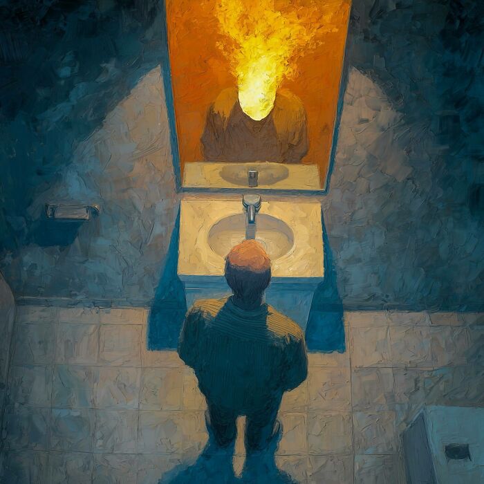 33 New Cinematic Digital Artworks By This Artist That Perfectly Capture The Hidden Weight Of Human Emotions 33 New Cinematic Digital Artworks By This Artist That Perfectly Capture The Hidden Weight Of Human Emotions