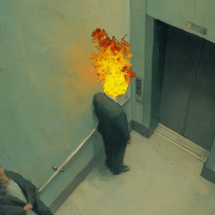33 New Cinematic Digital Artworks By This Artist That Perfectly Capture The Hidden Weight Of Human Emotions 33 New Cinematic Digital Artworks By This Artist That Perfectly Capture The Hidden Weight Of Human Emotions