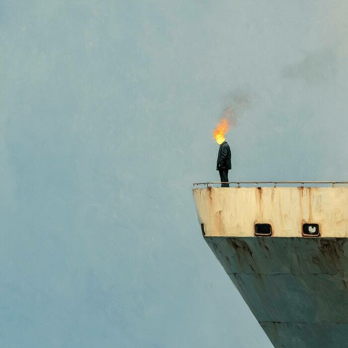 33 New Cinematic Digital Artworks By This Artist That Perfectly Capture The Hidden Weight Of Human Emotions 33 New Cinematic Digital Artworks By This Artist That Perfectly Capture The Hidden Weight Of Human Emotions