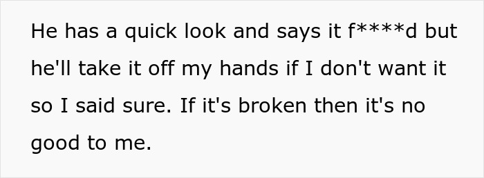Stepdad Tricks Broke Stepson Out Of His Laptop, Has No Idea It Will Cost Him Much More Stepdad Tricks Broke Stepson Out Of His Laptop, Has No Idea It Will Cost Him Much More