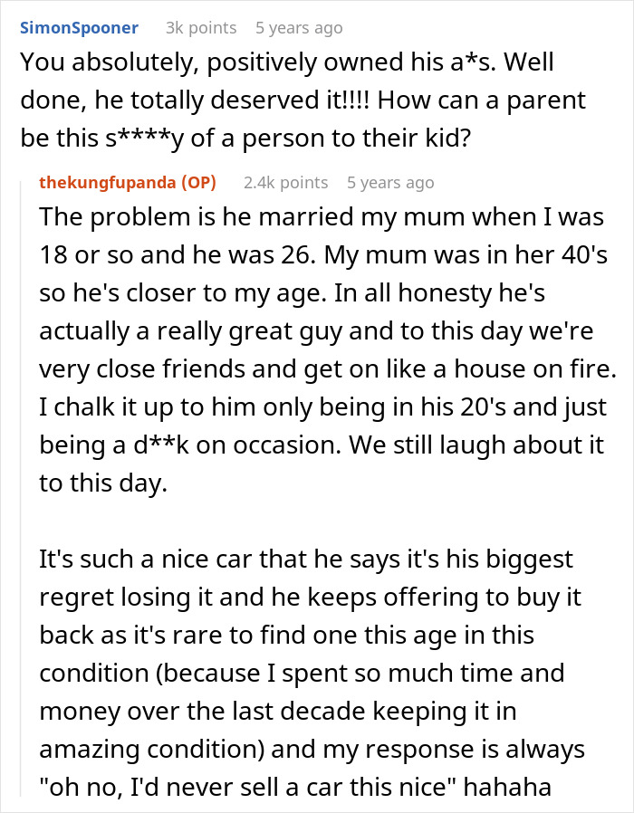 Stepdad Tricks Broke Stepson Out Of His Laptop, Has No Idea It Will Cost Him Much More Stepdad Tricks Broke Stepson Out Of His Laptop, Has No Idea It Will Cost Him Much More