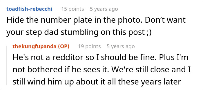 Stepdad Tricks Broke Stepson Out Of His Laptop, Has No Idea It Will Cost Him Much More Stepdad Tricks Broke Stepson Out Of His Laptop, Has No Idea It Will Cost Him Much More