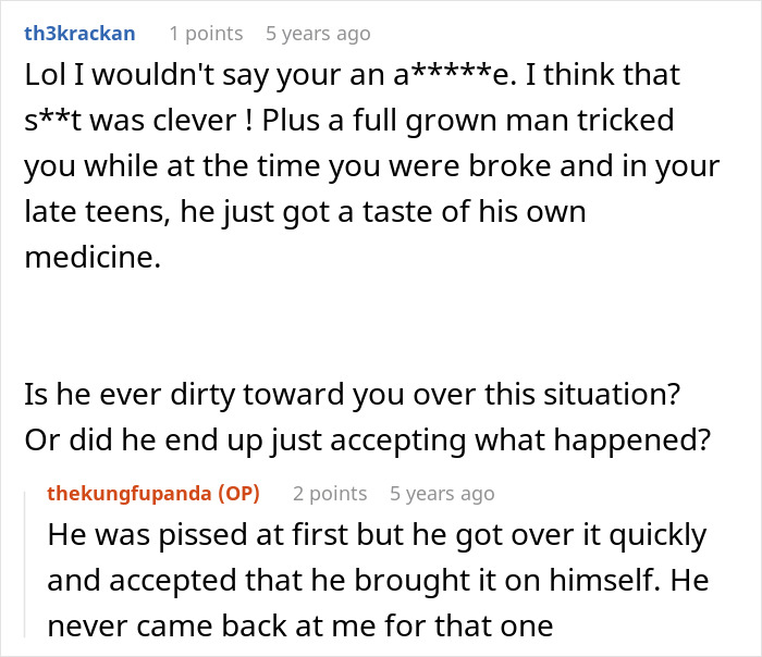 Stepdad Tricks Broke Stepson Out Of His Laptop, Has No Idea It Will Cost Him Much More Stepdad Tricks Broke Stepson Out Of His Laptop, Has No Idea It Will Cost Him Much More