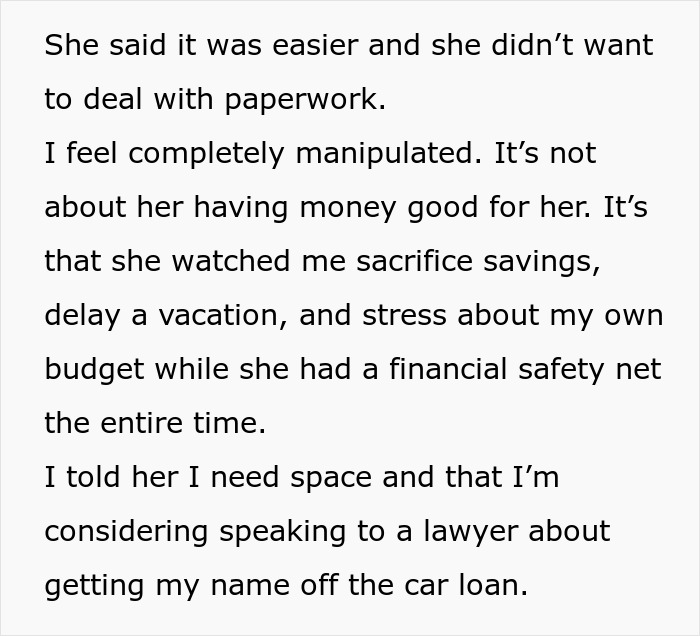 Woman Spends Years Financially Supporting Her “Broke” Best Friend, Learns A Shocking Secret Woman Spends Years Financially Supporting Her “Broke” Best Friend, Learns A Shocking Secret
