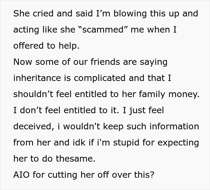 Woman Spends Years Financially Supporting Her “Broke” Best Friend, Learns A Shocking Secret Woman Spends Years Financially Supporting Her “Broke” Best Friend, Learns A Shocking Secret
