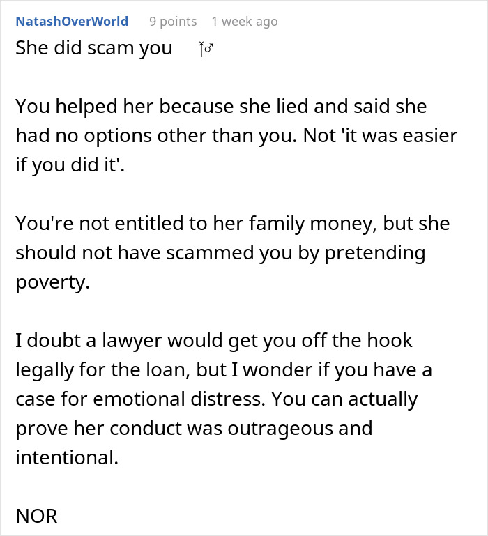 Woman Spends Years Financially Supporting Her “Broke” Best Friend, Learns A Shocking Secret Woman Spends Years Financially Supporting Her “Broke” Best Friend, Learns A Shocking Secret