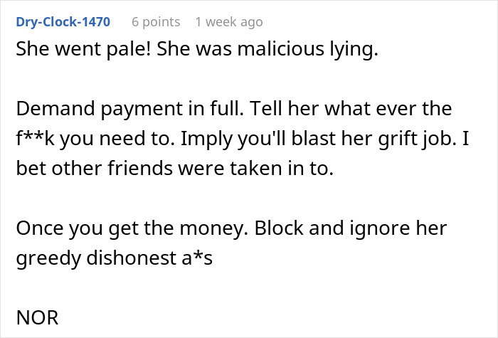 Woman Spends Years Financially Supporting Her “Broke” Best Friend, Learns A Shocking Secret Woman Spends Years Financially Supporting Her “Broke” Best Friend, Learns A Shocking Secret