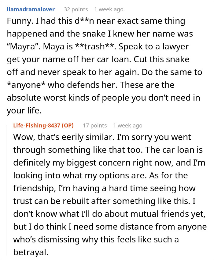 Woman Spends Years Financially Supporting Her “Broke” Best Friend, Learns A Shocking Secret Woman Spends Years Financially Supporting Her “Broke” Best Friend, Learns A Shocking Secret