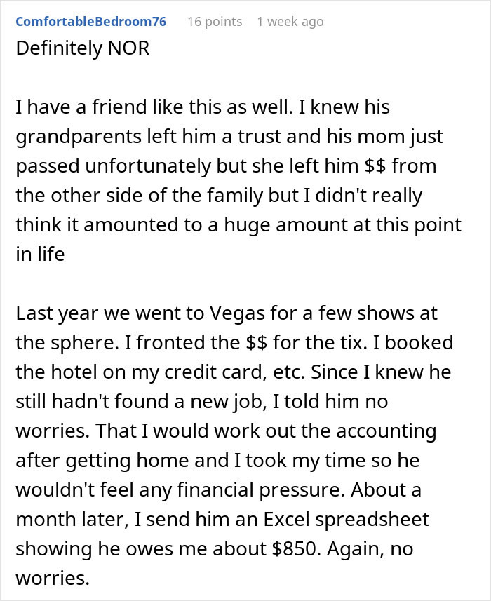 Woman Spends Years Financially Supporting Her “Broke” Best Friend, Learns A Shocking Secret Woman Spends Years Financially Supporting Her “Broke” Best Friend, Learns A Shocking Secret
