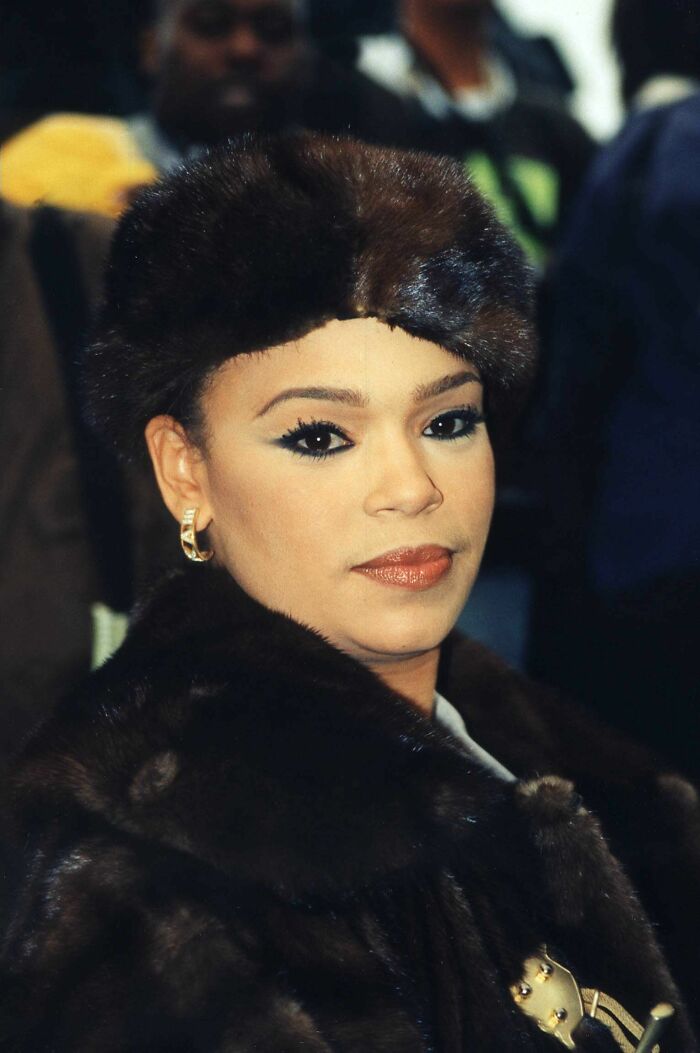 Faith Evans: Bio And Career Highlights Faith Evans: Bio And Career Highlights