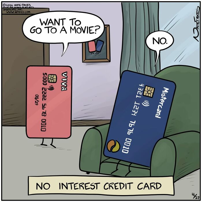 64 New Comics By Nate Fakes That Are Equal Parts Funny And Relatable
