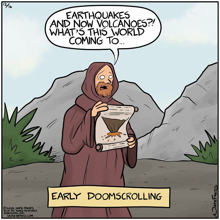 64 New Comics By Nate Fakes That Are Equal Parts Funny And Relatable