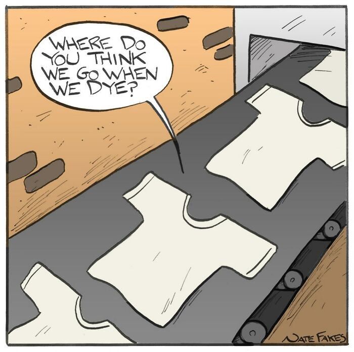 64 New Comics By Nate Fakes That Are Equal Parts Funny And Relatable