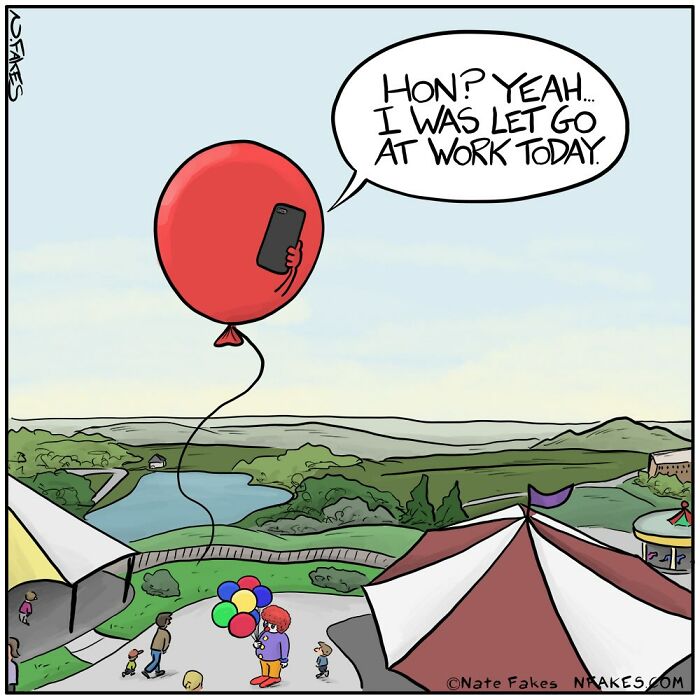 64 New Comics By Nate Fakes That Are Equal Parts Funny And Relatable