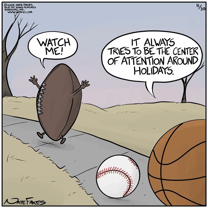 64 New Comics By Nate Fakes That Are Equal Parts Funny And Relatable