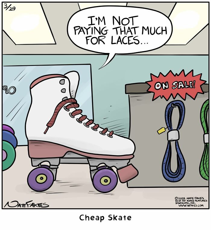 64 New Comics By Nate Fakes That Are Equal Parts Funny And Relatable