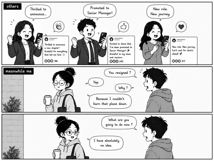 Her Logic Is Questionable, Her Confidence Is Not: Hilarious Comic Series By Kanchan Samnhotra Her Logic Is Questionable, Her Confidence Is Not: Hilarious Comic Series By Kanchan Samnhotra