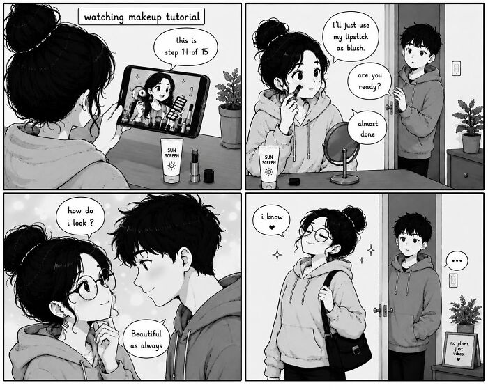 Her Logic Is Questionable, Her Confidence Is Not: Hilarious Comic Series By Kanchan Samnhotra Her Logic Is Questionable, Her Confidence Is Not: Hilarious Comic Series By Kanchan Samnhotra