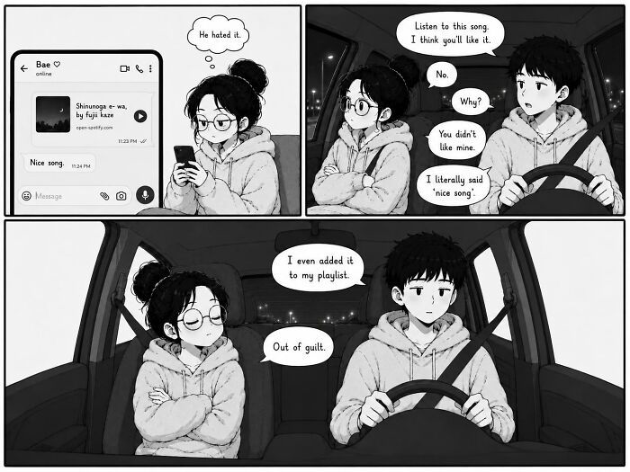 Her Logic Is Questionable, Her Confidence Is Not: Hilarious Comic Series By Kanchan Samnhotra Her Logic Is Questionable, Her Confidence Is Not: Hilarious Comic Series By Kanchan Samnhotra