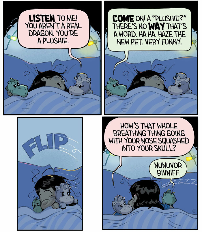 These Adorable Comics Show How Children See The World (27 New Pics) These Adorable Comics Show How Children See The World (27 New Pics)