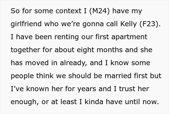 GF’s Guy Bestie Hijacks Couple’s Home, She Sparks A Massive Feud As BF Finally Snaps And Says Enough GF’s Guy Bestie Hijacks Couple’s Home, She Sparks A Massive Feud As BF Finally Snaps And Says Enough