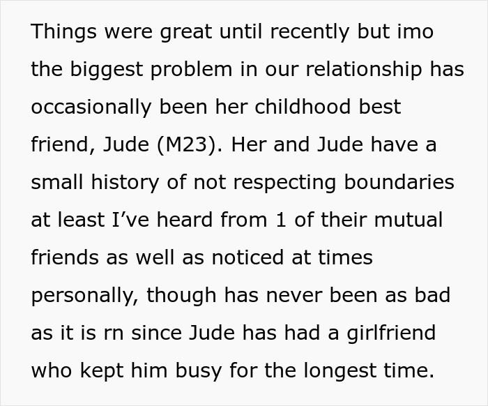 GF’s Guy Bestie Hijacks Couple’s Home, She Sparks A Massive Feud As BF Finally Snaps And Says Enough GF’s Guy Bestie Hijacks Couple’s Home, She Sparks A Massive Feud As BF Finally Snaps And Says Enough