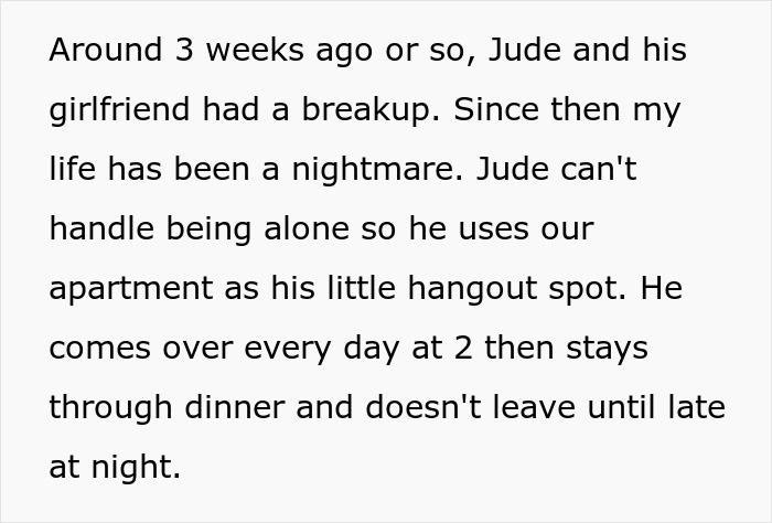 GF’s Guy Bestie Hijacks Couple’s Home, She Sparks A Massive Feud As BF Finally Snaps And Says Enough GF’s Guy Bestie Hijacks Couple’s Home, She Sparks A Massive Feud As BF Finally Snaps And Says Enough