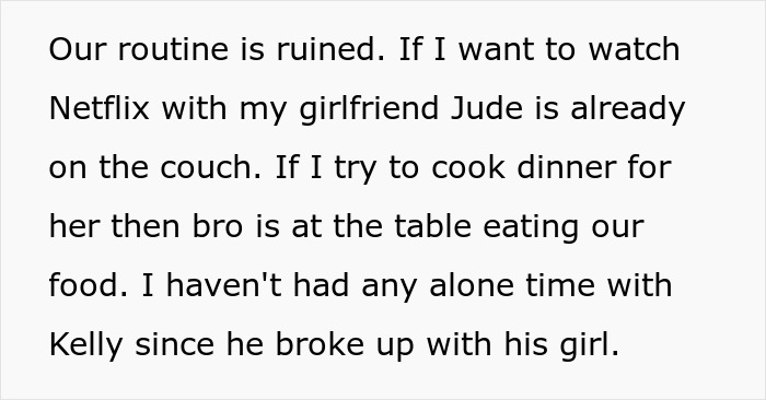 GF’s Guy Bestie Hijacks Couple’s Home, She Sparks A Massive Feud As BF Finally Snaps And Says Enough GF’s Guy Bestie Hijacks Couple’s Home, She Sparks A Massive Feud As BF Finally Snaps And Says Enough