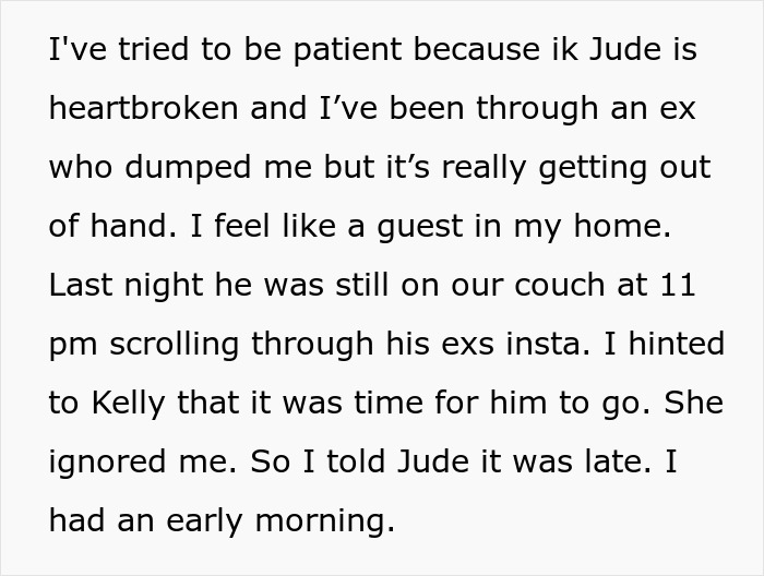 GF’s Guy Bestie Hijacks Couple’s Home, She Sparks A Massive Feud As BF Finally Snaps And Says Enough GF’s Guy Bestie Hijacks Couple’s Home, She Sparks A Massive Feud As BF Finally Snaps And Says Enough